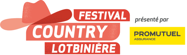 Festival Country Lotbinière Logo
