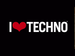 I Love Techno Europe logo