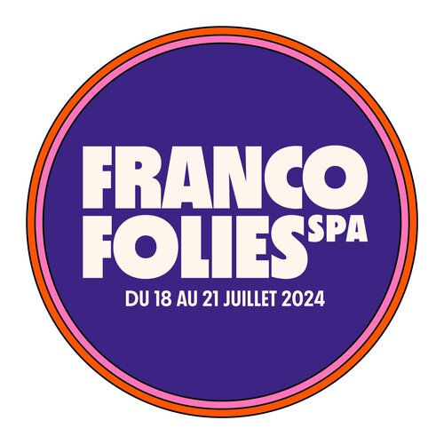 Les Francofolies de Spa logo