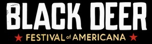 Black Deer Festival logo